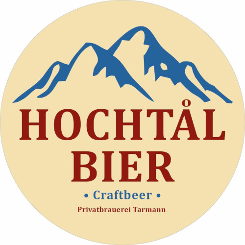 Logo von Hochtal Bier Privatbrauerei Tarmann Brauerei
