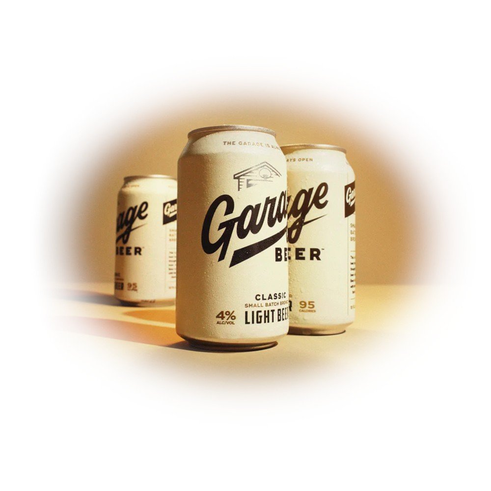 Garage Beer brewery from United States