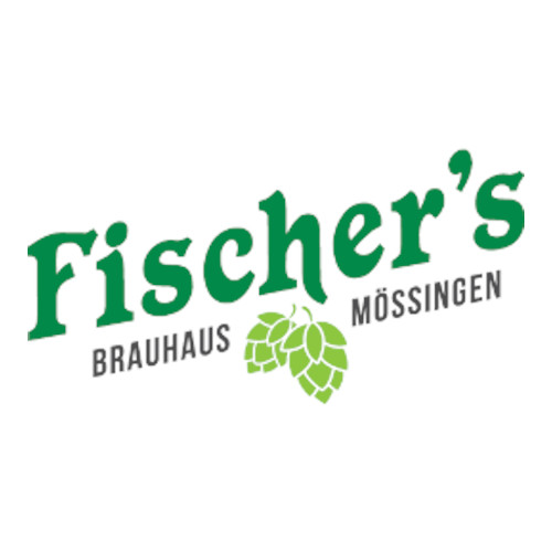 Logo of Fischer’s Brauhaus Mössingen brewery