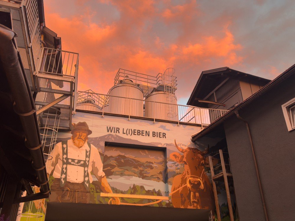 Familienbrauerei Graßl | Schäffler Bräu Brauerei aus Deutschland