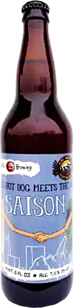 Produktbild von Spiteful The Hot Dog Meets The Bush
