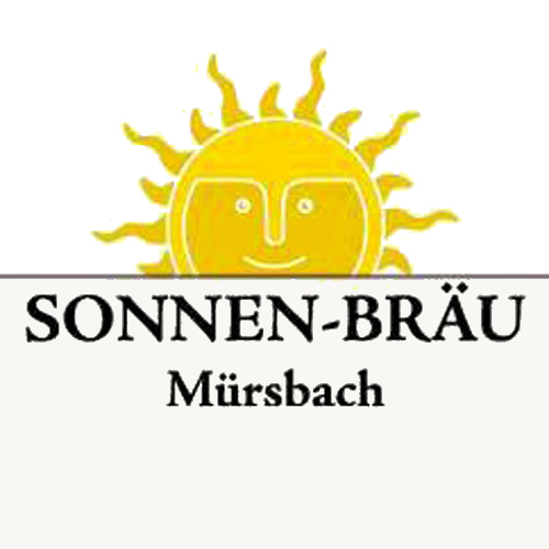 Logo von Sonnen-Bräu Mürsbach Brauerei