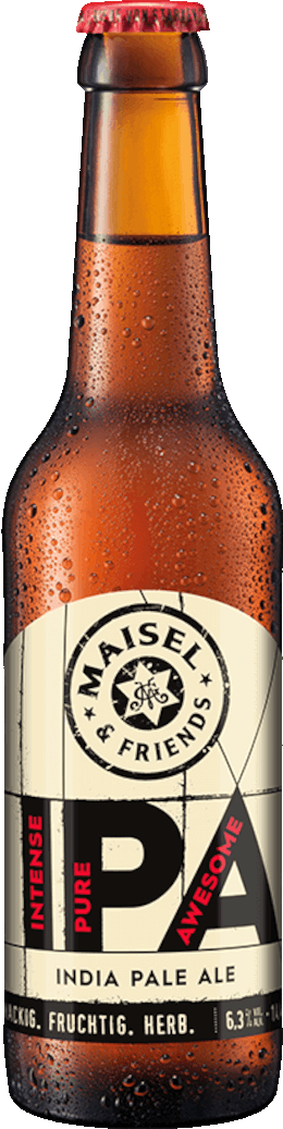Produktbild von Maisel & Friends - IPA India Pale Ale