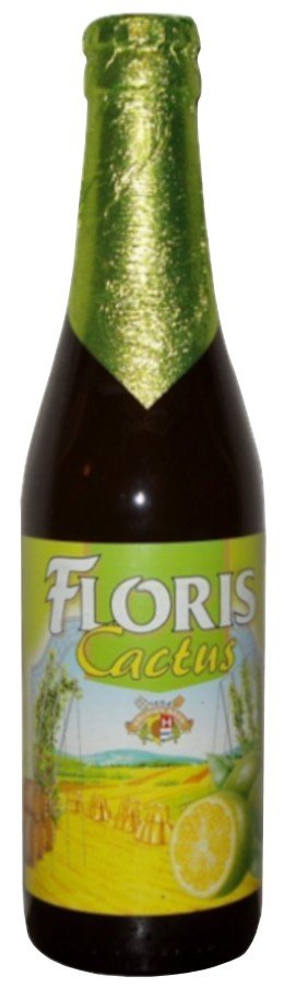 Brouwerij Huyghe - Floris Cactus: Beer Ratings & Tests - BeerTasting