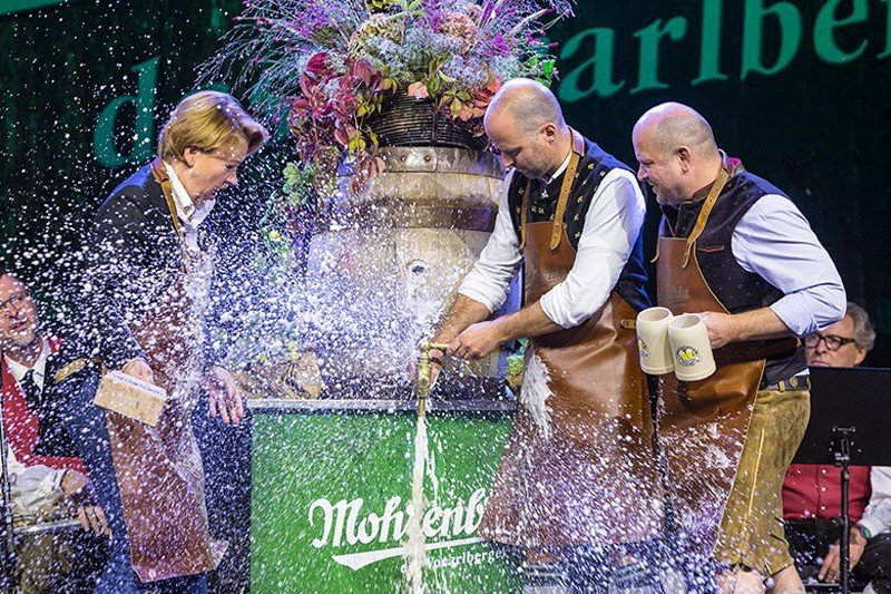 Mohrenbräu brewery from Austria