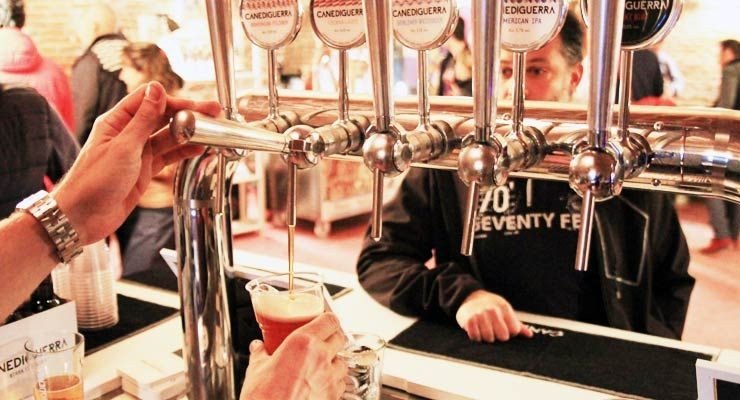 Birreria Artigiana ValleCellio Brauerei aus Italien