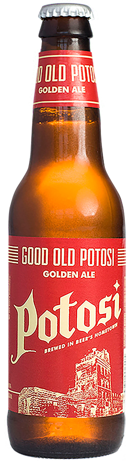 Produktbild von Potosi Brewing - Good Old Potosi