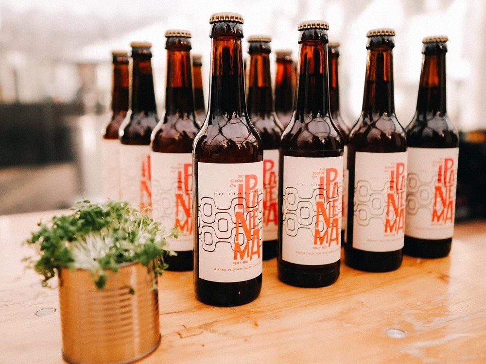 Ipanema GmbH brewery from Germany