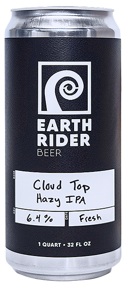 Produktbild von Earth Rider Brewery - Cloud Top