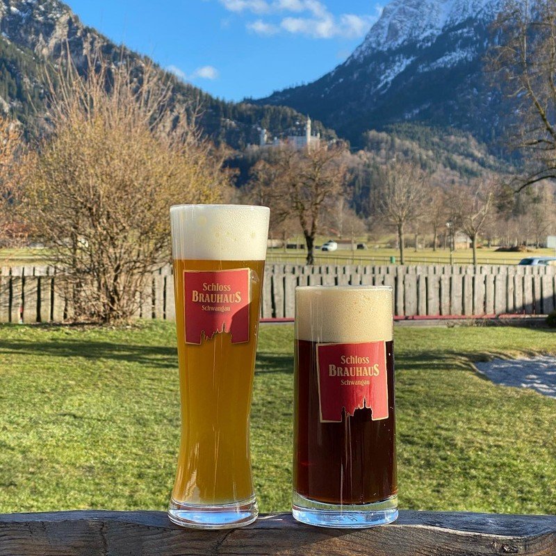 Schloss-Brauhaus Schwangau Brauerei aus Deutschland