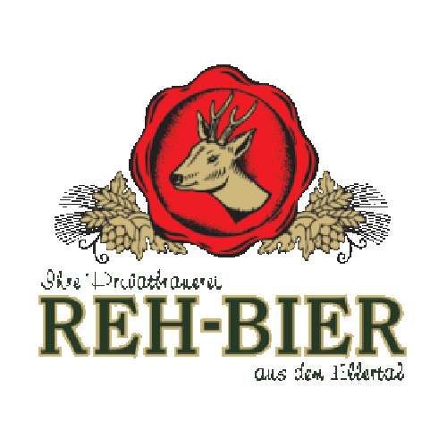 Logo von Privatbrauerei Reh Brauerei