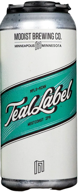 Produktbild von Modist Teal Label