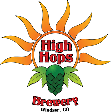 Logo of High Hops brewery