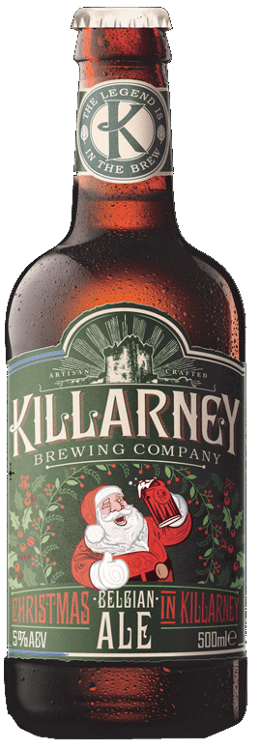 Produktbild von Killarney Brewing - Christmas In Killarney