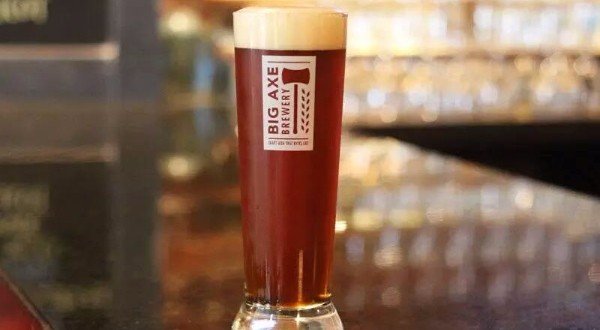 Big Axe Brewery brewery from Canada