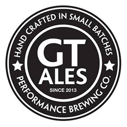 Logo of GT Ales brewery