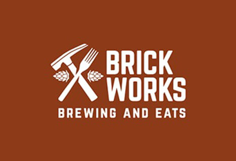 Logo of Brick Works brewery