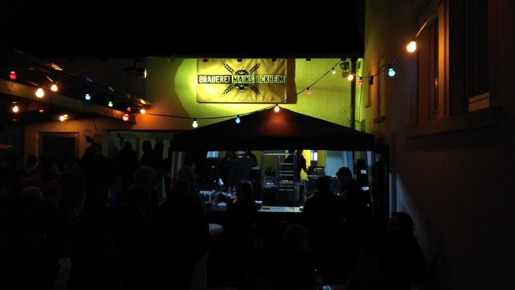 Brauerei Mainstockheim Brauerei aus Deutschland