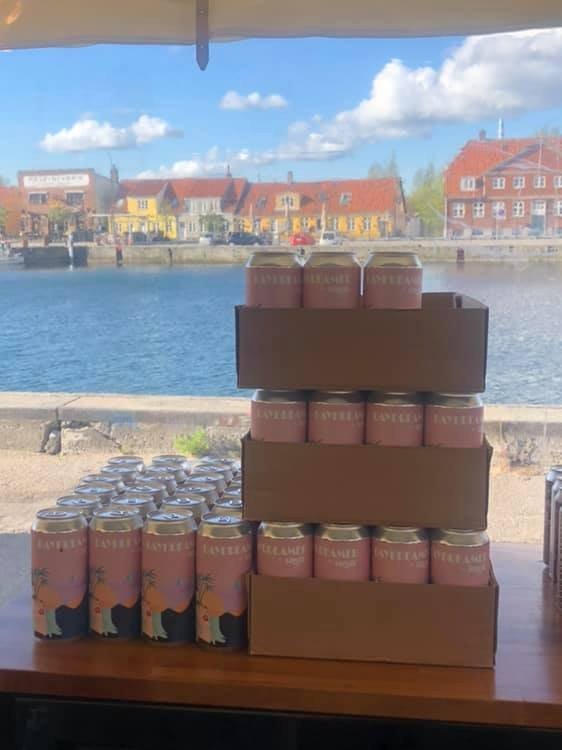 Sidekick Brewing brewery from Denmark