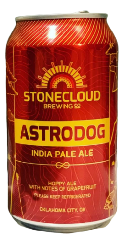 Produktbild von Stonecloud Astrodog