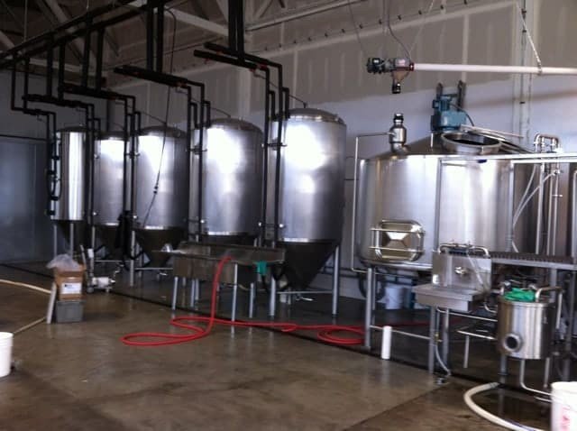 Firebrand  brewery from United Kingdom