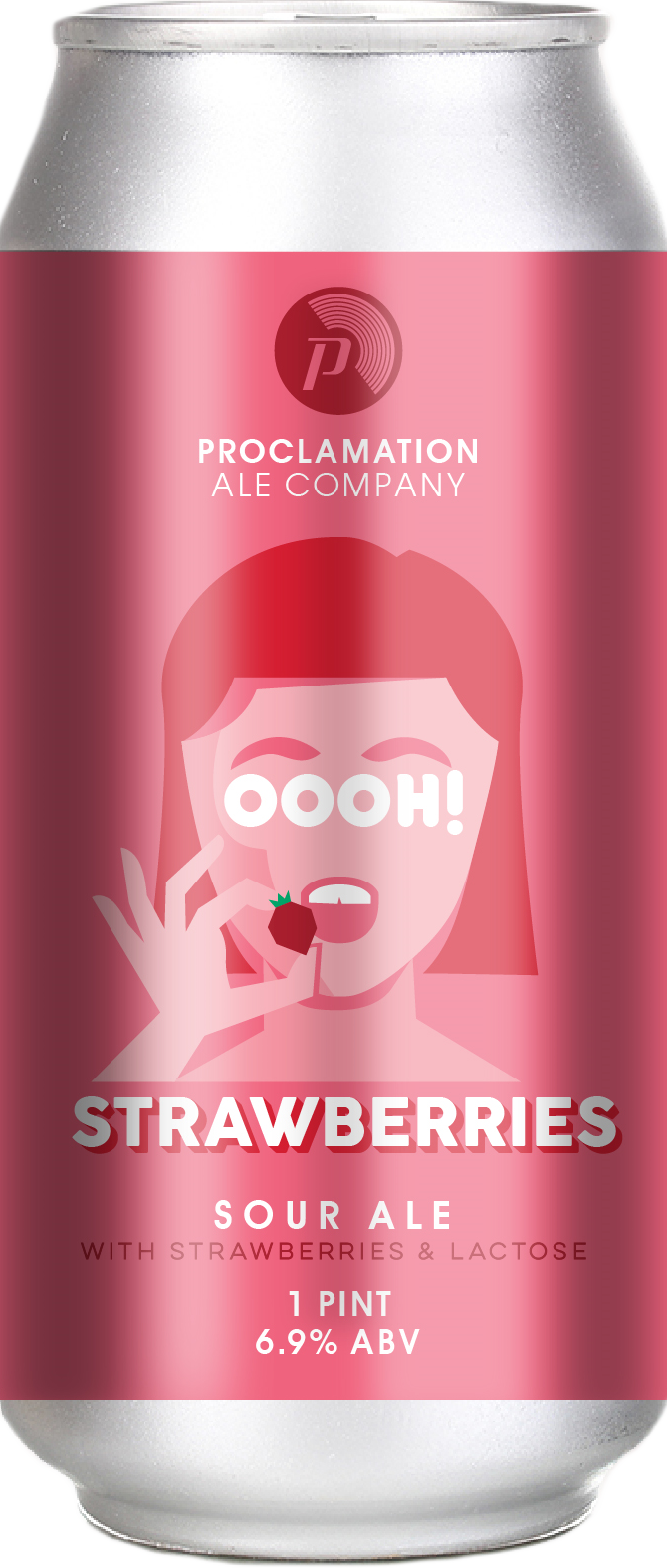 Produktbild von Proclamation Oooh! Strawberries