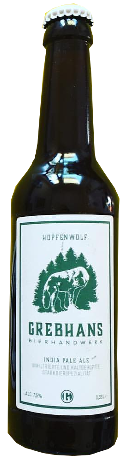 Product image of Grebhans Hopfenwolf