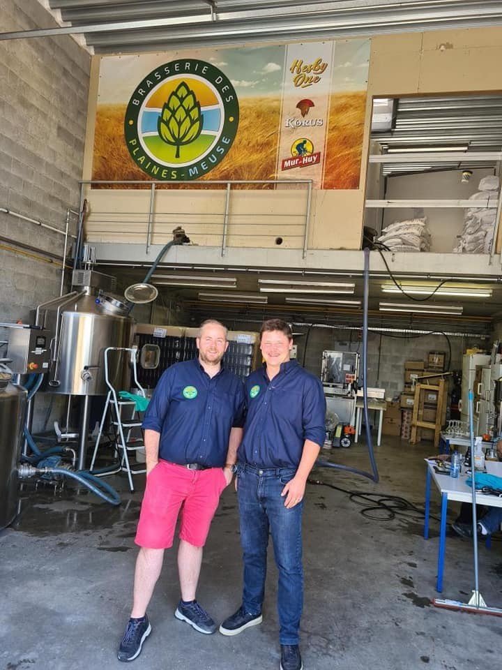 Brasserie Les Fleurs Du Malt brewery from Belgium