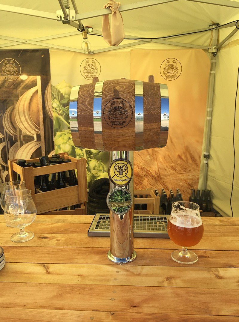 Aukstaitijos Bravorai brewery from Lithuania