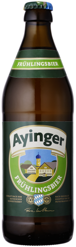 Product image of Ayinger - Frühlingsbier