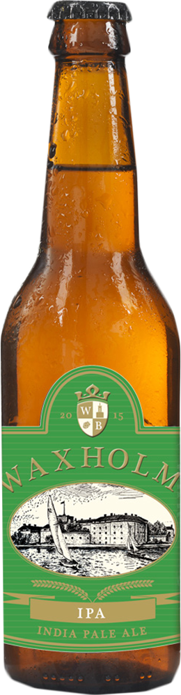 Produktbild von Waxholms Bryggeri - India Pale Ale