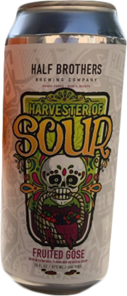 Produktbild von Half Brothers Harvester of Sour