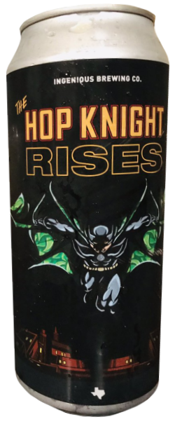 Produktbild von Ingenious The Hop Knight Rises