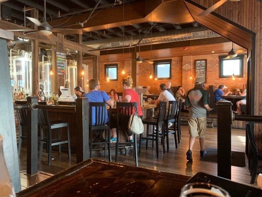 Main And Mill Brewing brewery from United States