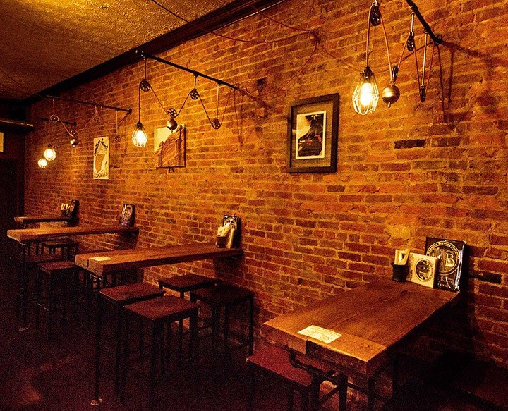 Wheeling Brewing Company brewery from United States