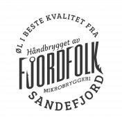 Logo von Fjordfolk Mikrobryggeri Brauerei