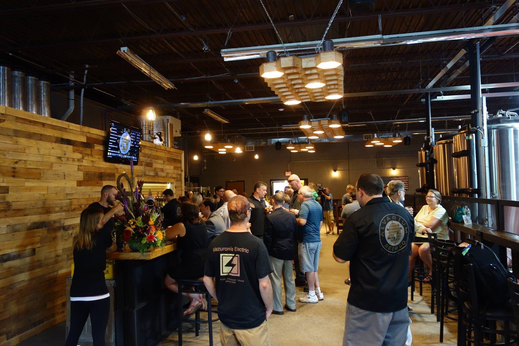 Alvarium brewery from United States