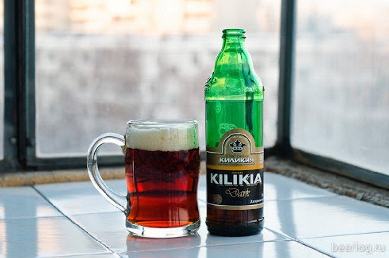 Kilikia Beer brewery from Armenia