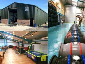 Farm Yard Ales brewery from United Kingdom