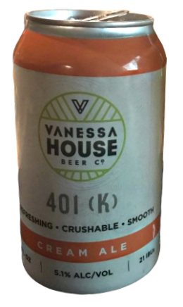 Product image of Vanessa House 401 K