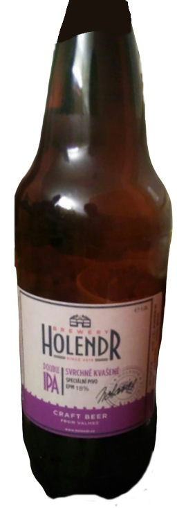 Product image of Pivovar Holendr Double IPA 18