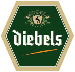 Logo von Brauerei Diebels Brauerei