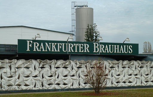 Frankfurter Brauhaus  brewery from Germany
