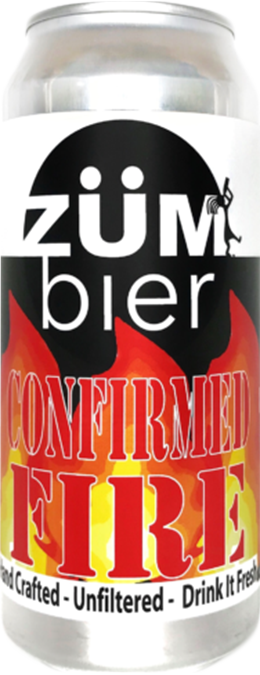 Produktbild von ZumBier Confirmed Fire