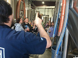 Triptych Brewing brewery from United States