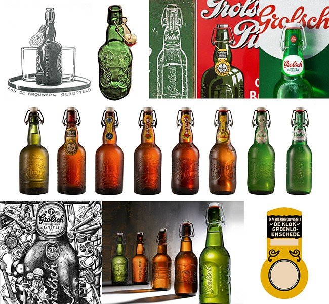 Koninklijke Grolsch brewery from Netherlands