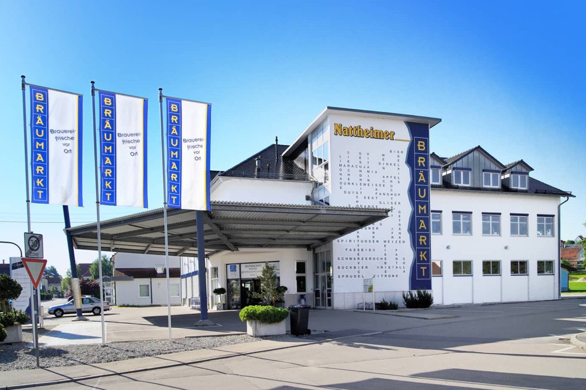 Privatbrauerei Schlumberger / Nattheimer Ochsen Bräu brewery from Germany
