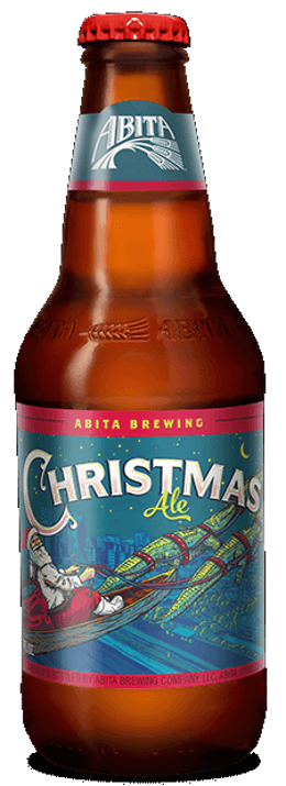 Produktbild von Abita Brewing Company - Christmas Ale