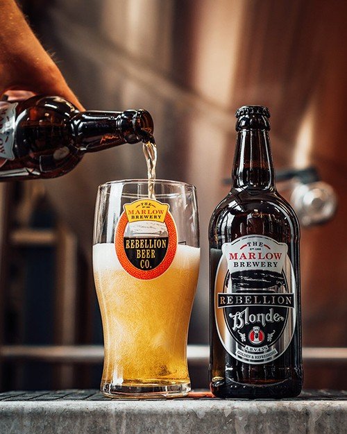 Rebellion Beer Brauerei aus Vereinigtes Königreich