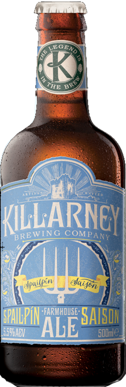 Produktbild von Killarney Spailpin Saison